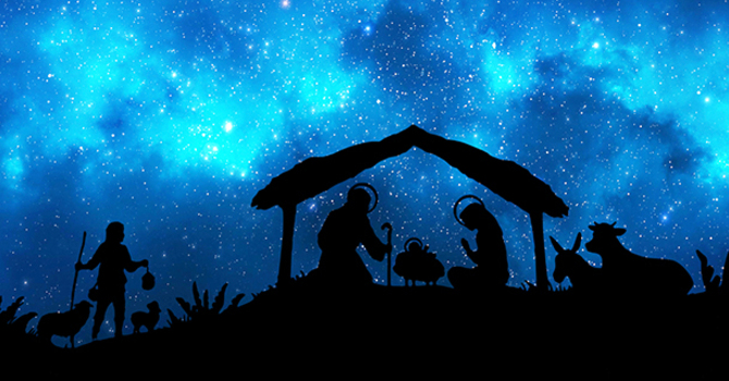 Christmas Eve Candle Light Service