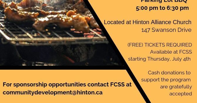 Community Dinner image