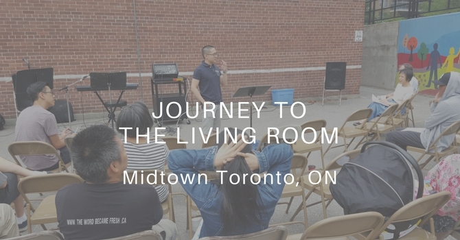 Journey to the Living Room image