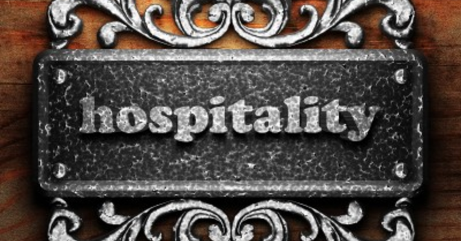 Outrageous Hospitality