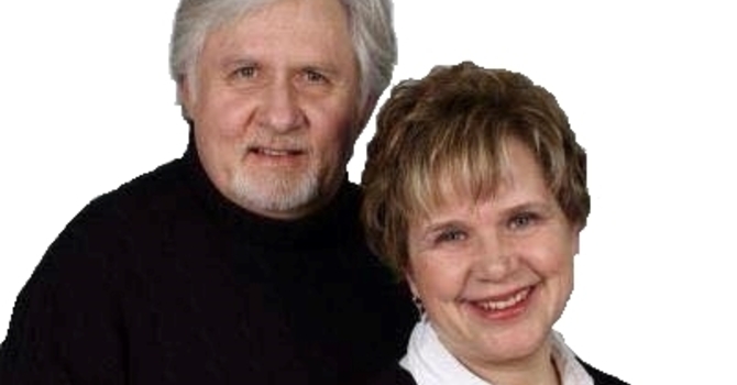 The Heritage Prayer image