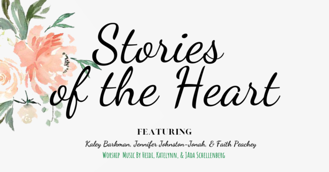 Stories from the Heart image
