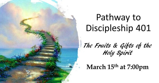 Pathway of Discipleship Class 401 image