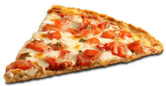 Newcomers!! Pizza with the Pastors image