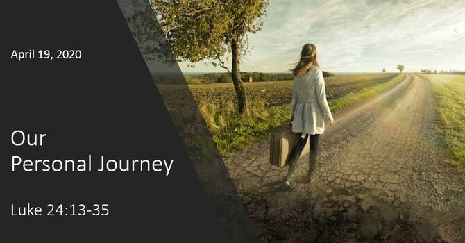 Our Personal Journey