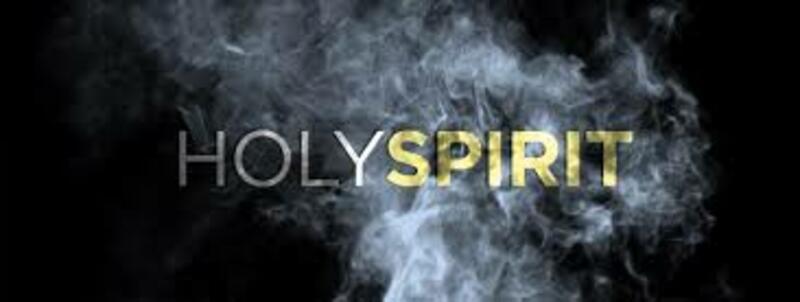 The Person of The Holy Spirit
