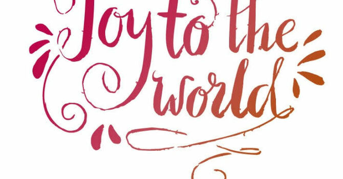 Advent - Joy