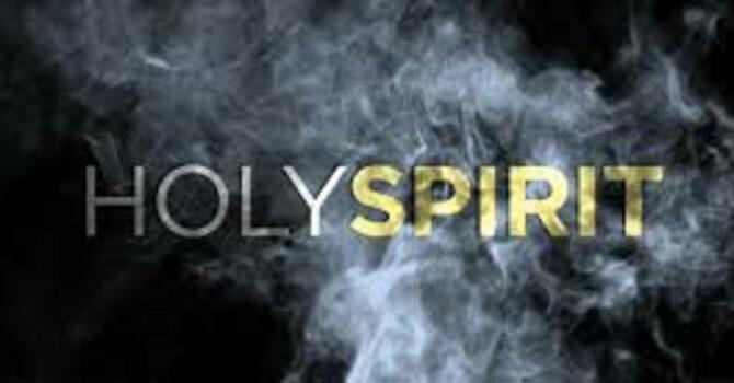 The Person of The Holy Spirit