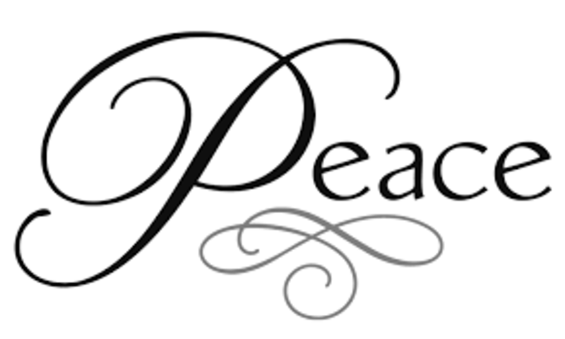 Advent Sunday - Peace