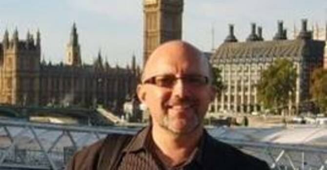 Guest Speaker Glenn Shewchuck