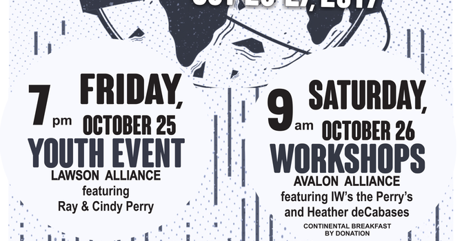 Our Neighbours Saskatoon Alliance Missions Conference image
