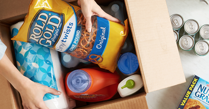 Polk County Essential Items Donations image