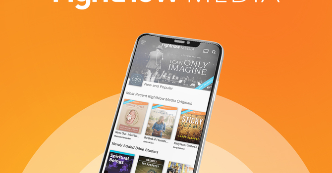 Right Now Media image