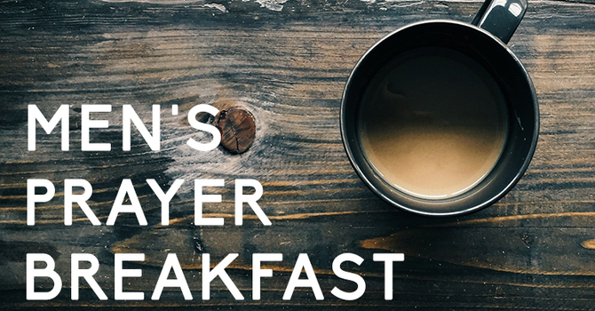 Men's Prayer Breakfast