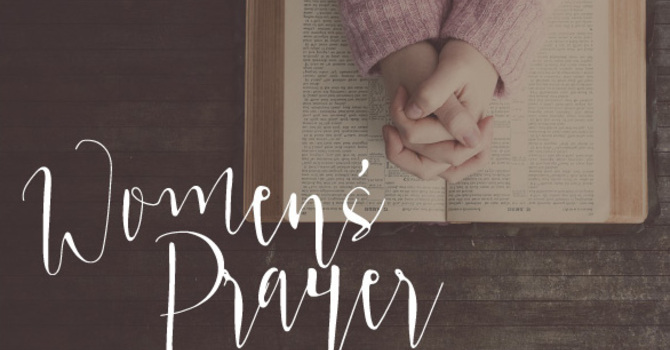 Women's Prayer