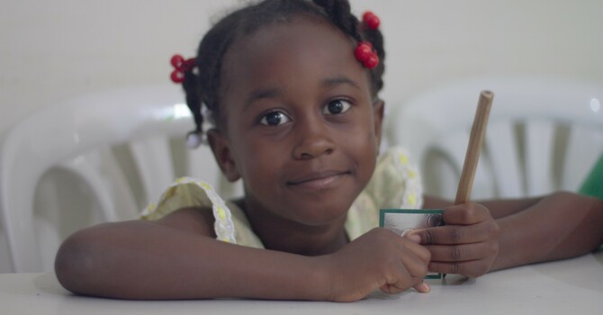 Sponsor a Child's Education