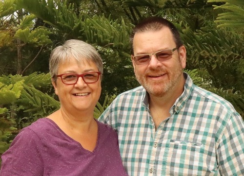 Phil and Donna Williams