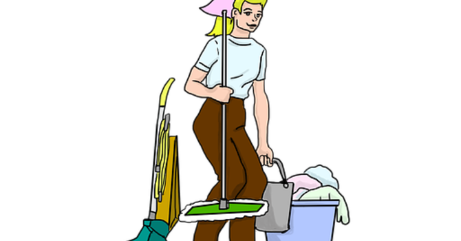 Work Party. Sign up! Sept. 13 & 15. image