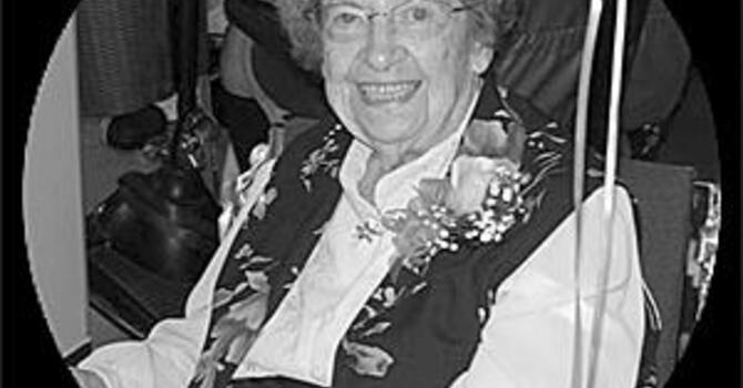 Clara Hilda Lisette Wieland. Service Feb. 12 image
