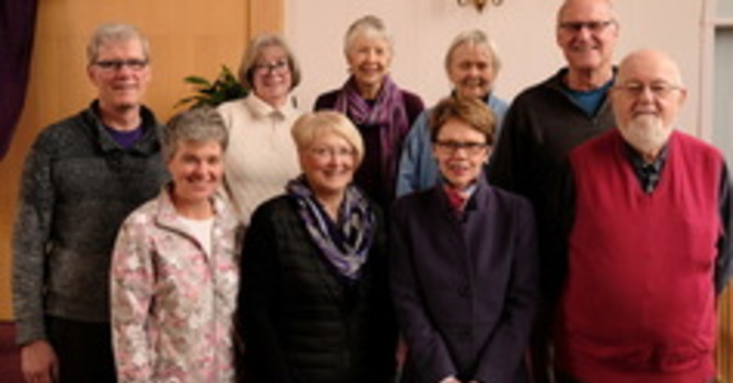 JBUC Board Minutes. November 7, 2018 image