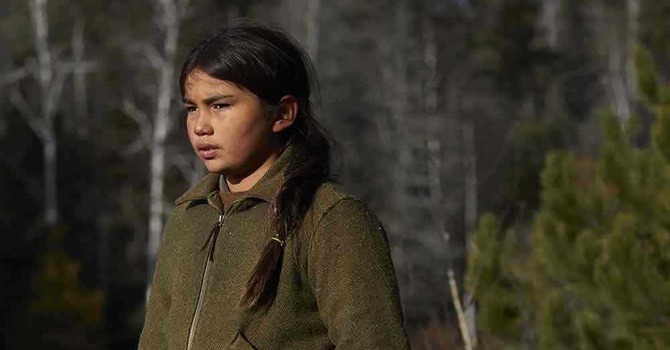 Indian Horse.  Nov. 24. 7PM. JBUC Sanctuary image