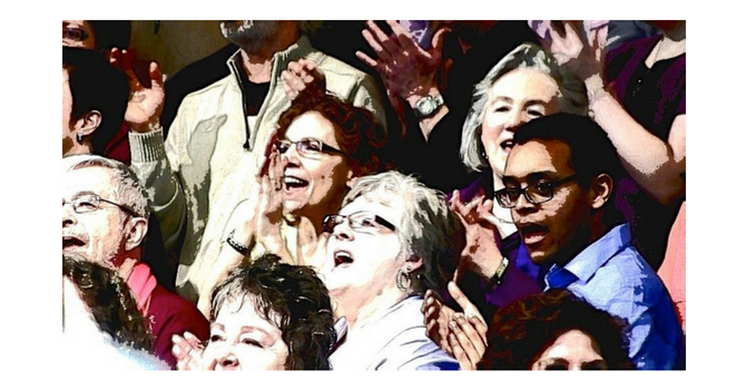 Your Invitation to Join the Summer Fun Choir! image