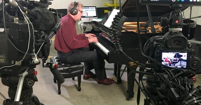 Tuesday Night Jazz - Growing  image