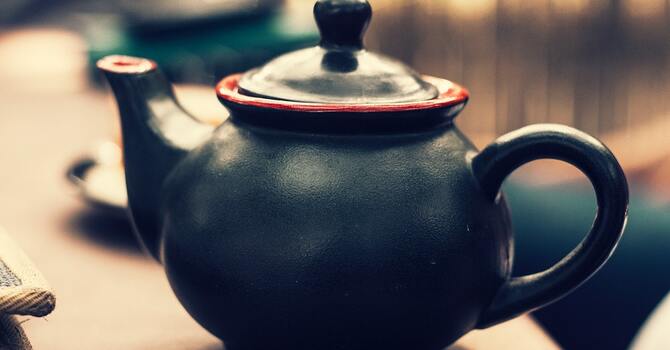 Cup & Conversation Opportunity to Volunteer image