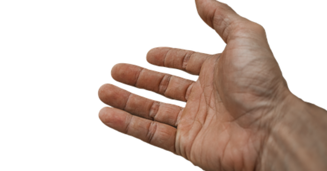 Our sponsored refugee  will arrive mid April.  image