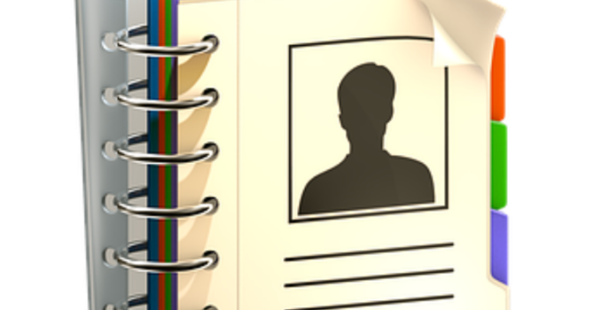 JBUC Church Directory. Get Connected!  image