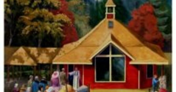 Traditional Christmas Tea @ Sylvan United Church image