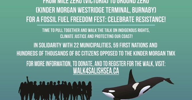 Walk 4 the Salish Sea!  image