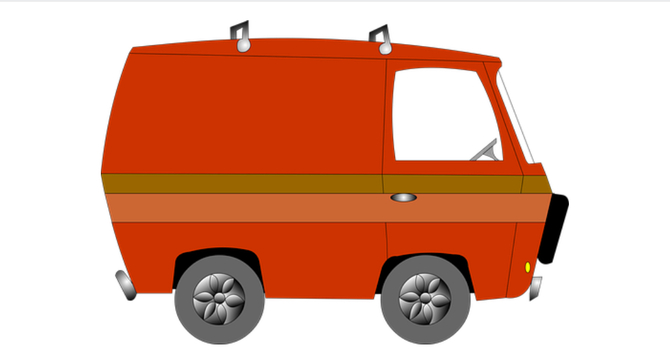 Road Trips & Rambles. September 2018 to March 2019. image