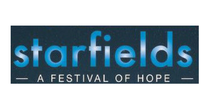 Starfields Festival. April 13-16 image