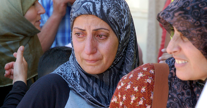 A statement of steadfast support for our Muslim brothers and sisters image