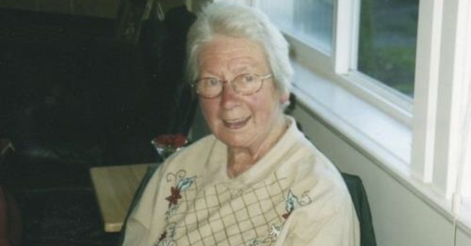 Frances Mary (Westerman) Jepson  image
