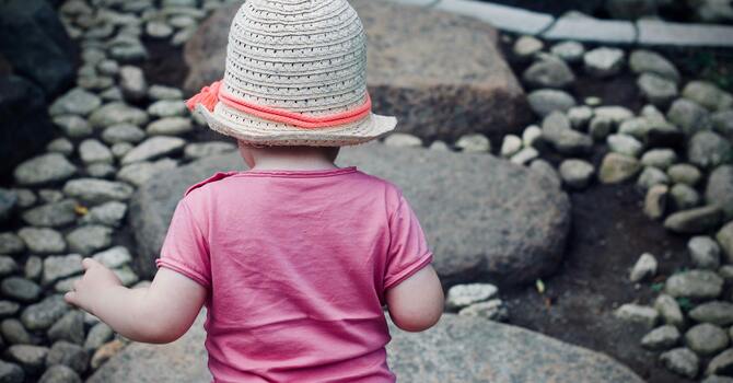 a way - even when everything else is falling apart