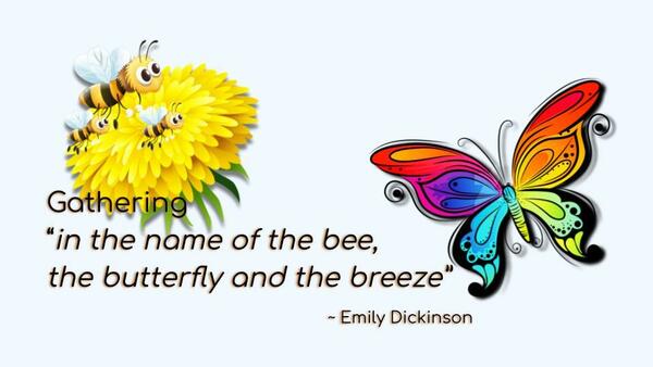 July Evening Gatherings