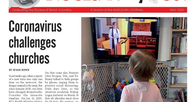 May 2020 Diocesan Post image