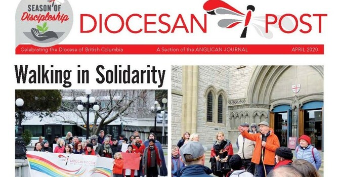 April 2020 Diocesan Post image