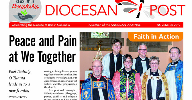 November 2019 Diocesan Post image