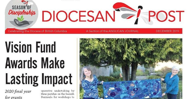 December 2019 Diocesan Post image