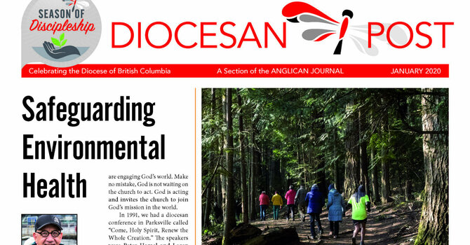 January 2020 Diocesan Post image