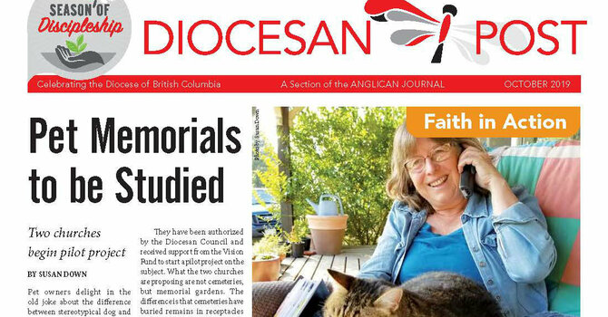 October 2019 Diocesan Post image