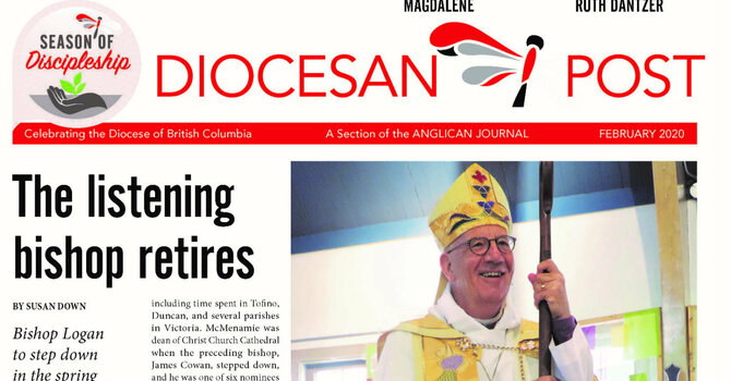 February 2020 Diocesan Post image