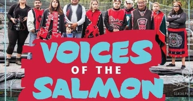 Bishop Logan Calls Diocese to Action Against Open-Net Fish Farms image