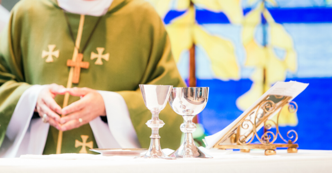 Ordination sermon a proclamation of imaginative hope image