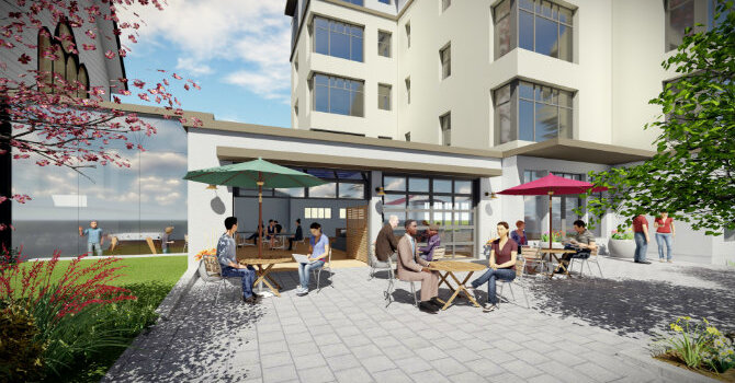 Update on New Esquimalt  Ministry Centre image