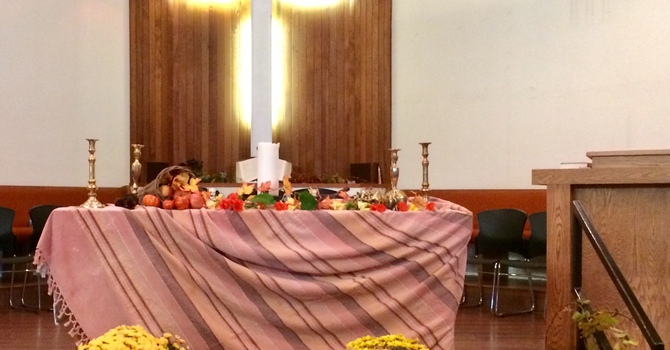 Celebrating Thanks  image