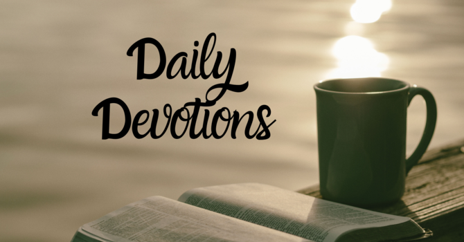 Daily Devotions image
